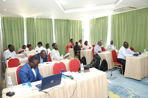 Public hearing on the EAC Standardization, Accreditation, and Conformity Assessment Bill