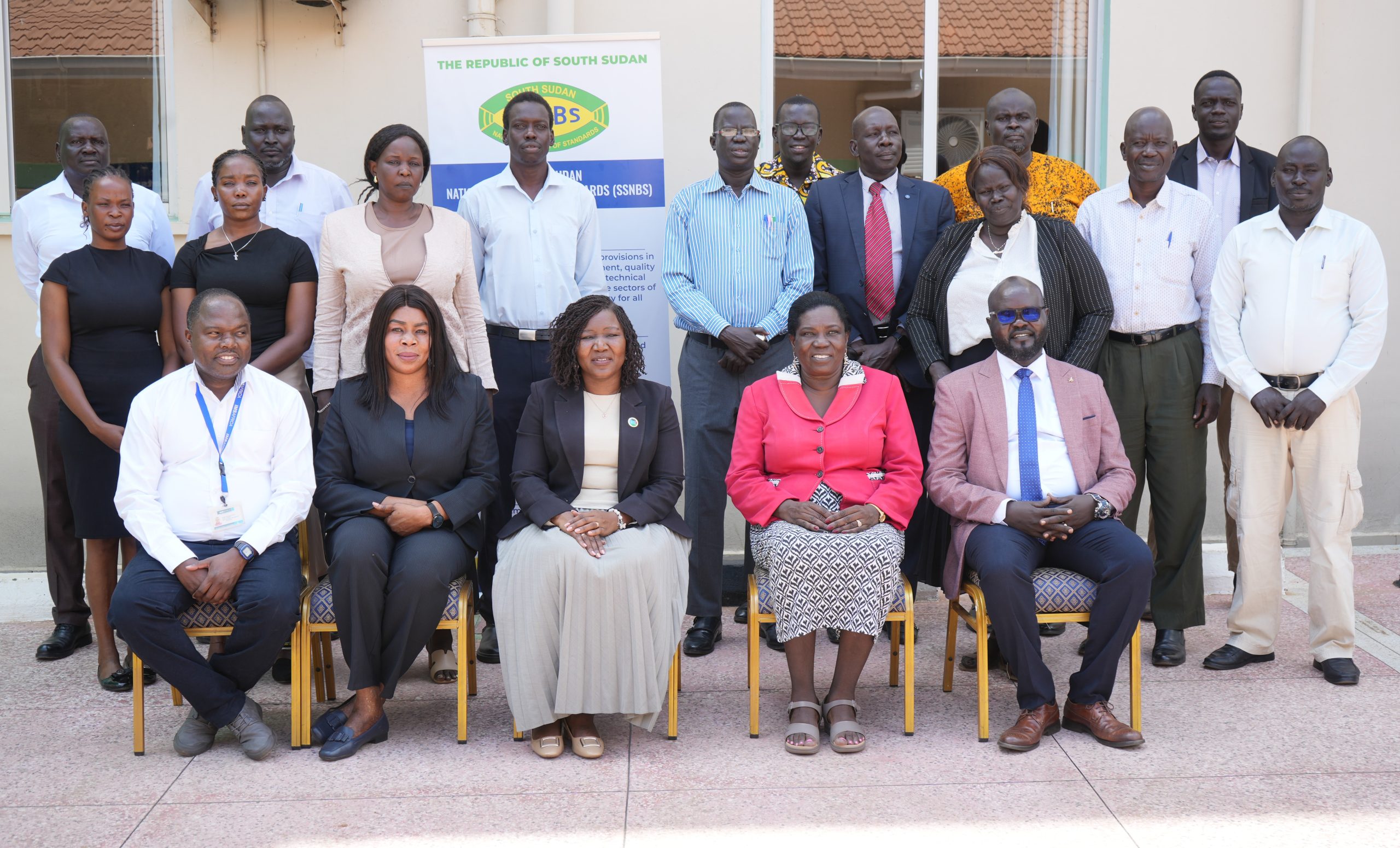 SSNBS Launches Validation Workshop on Codex, SPS, and Food Safety Policy Briefs