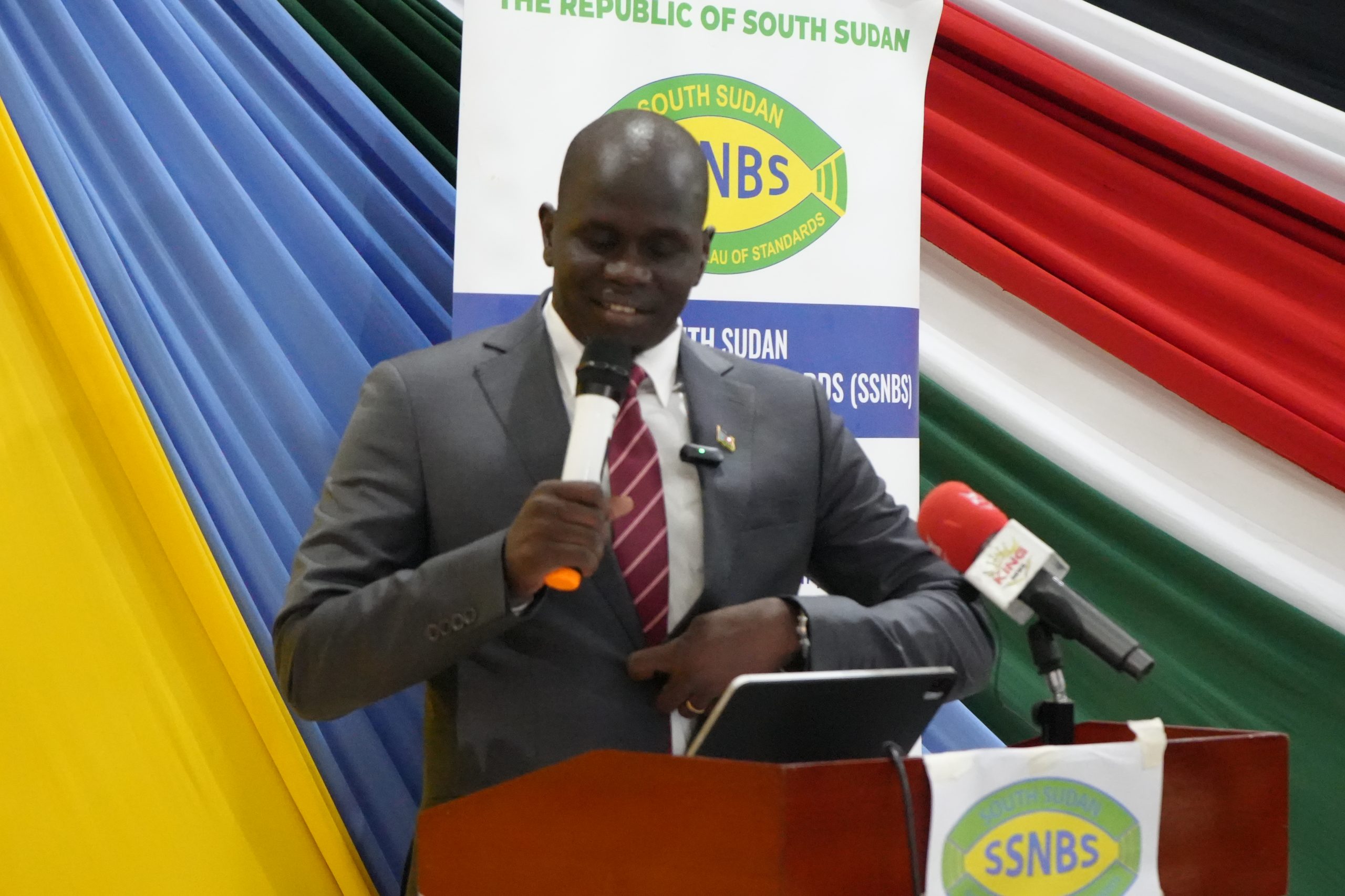 Official Handover Ceremony of the Executive Director