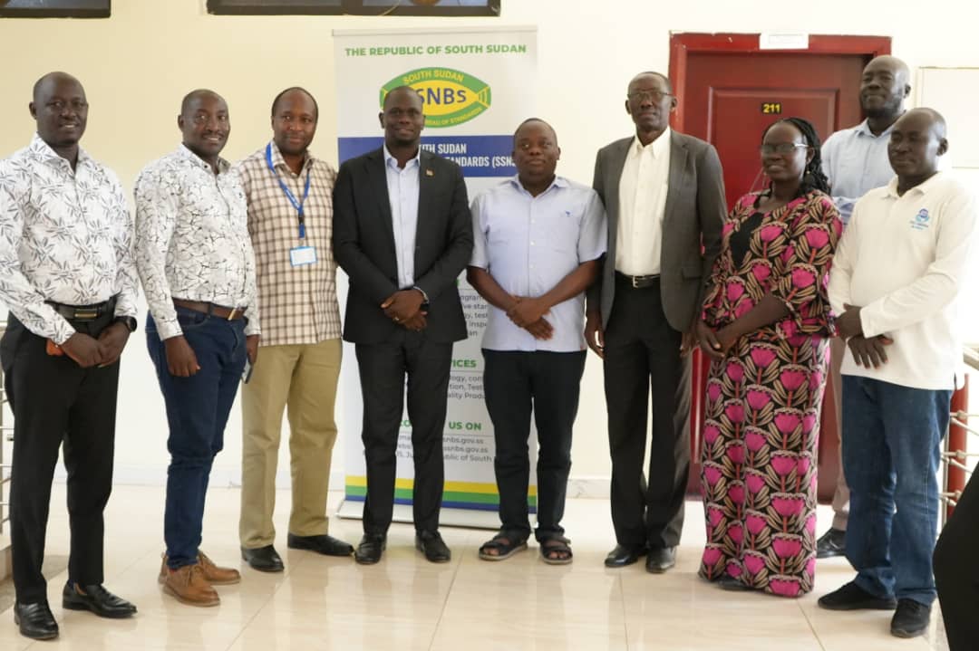 EAC Peer Assessment Kicks Off at SSNBS Headquarters
