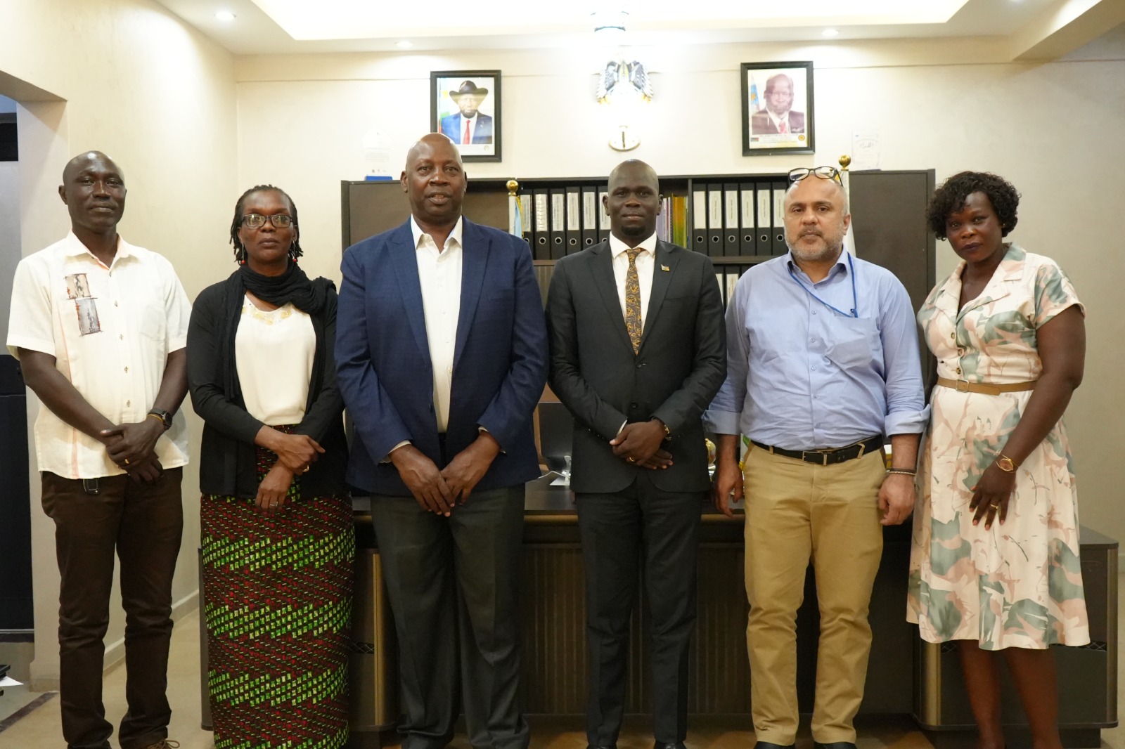 SSNBS Strengthens Strategic Partnership with FAO to Enhance Laboratory Capacity and Food Safety Systems