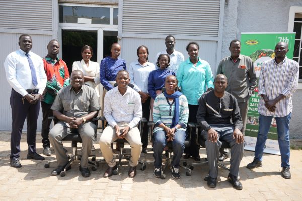 SSNBS Conducts Practical HPLC Training to Strengthen Laboratory Testing Capacity