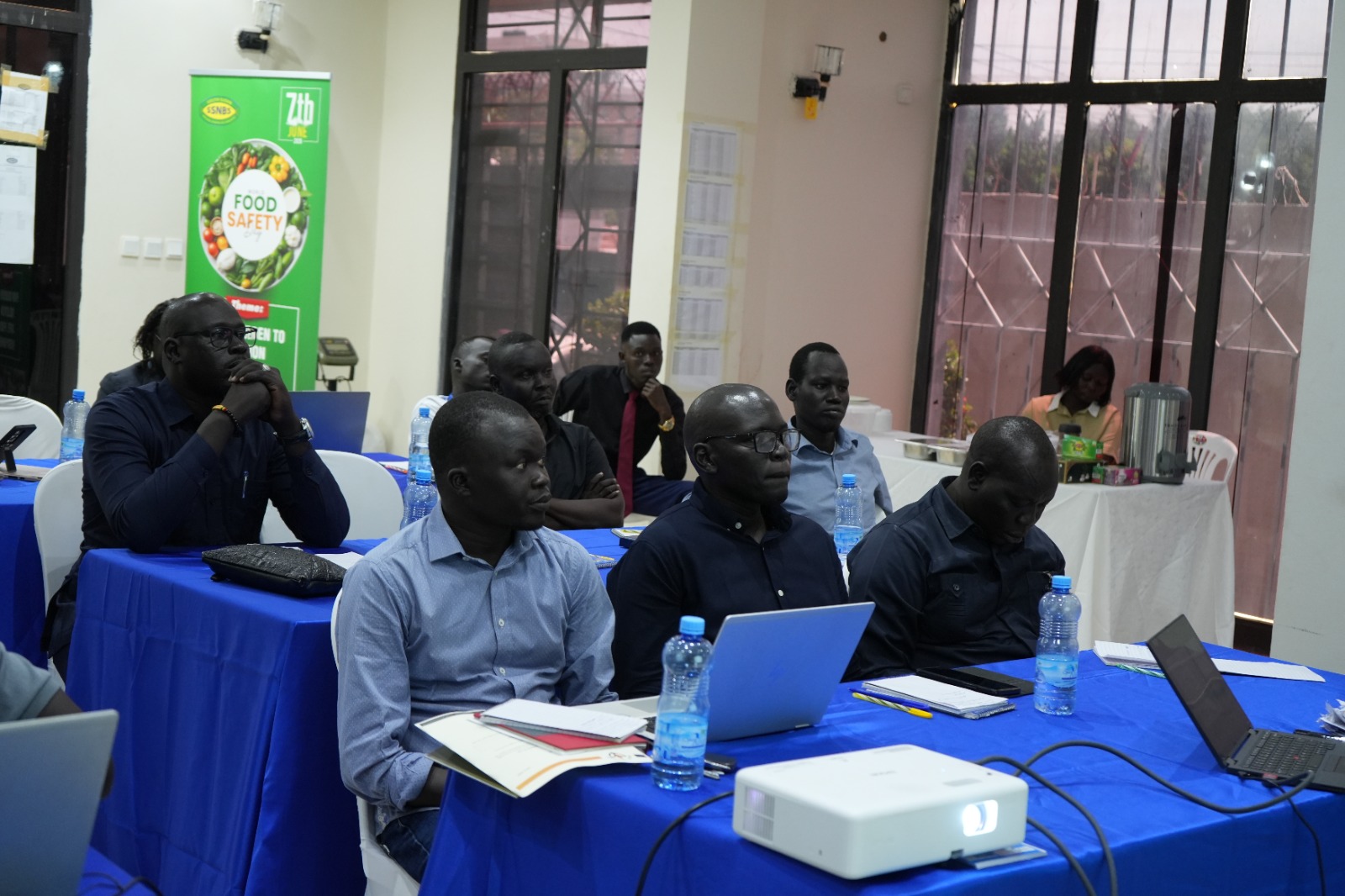 SSNBS Launches Technical Capacity-Building Programme with Support from the International Trade Centre